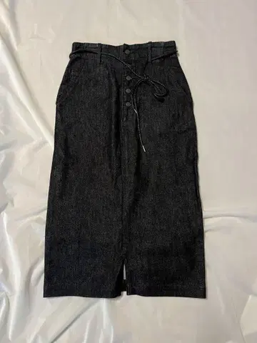 HYSTERIC GLAMOUR 데님 스커트