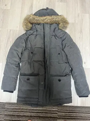 TOMMY HILFIGER 다운 자켓