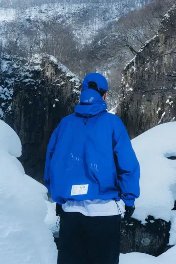 Alpine Codex Group GORE TEX 3L Jacke