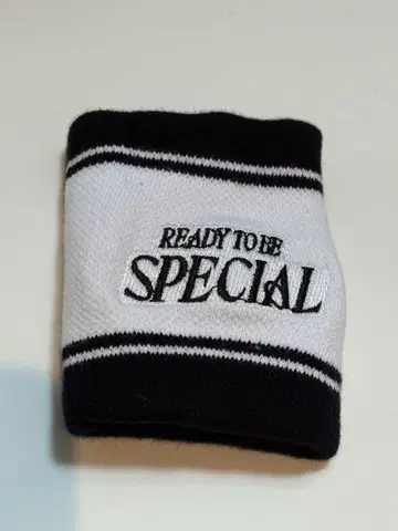 TWICE READY TO BE SPECIAL 리스트 밴드