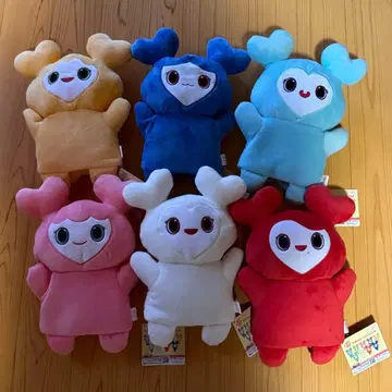 TWICE GIGO 퍼펫 봉제 인형 묶음 판매