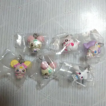 푸치큐아 메지루시 액세서리 2
