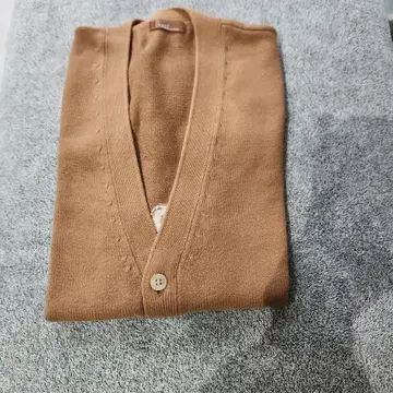 Papas 브라운 V넥 베스트