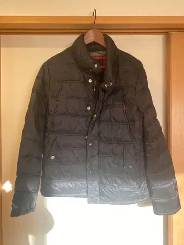 GAP 다운 자켓 WINTER EDITION 2012 블랙 M 사이즈