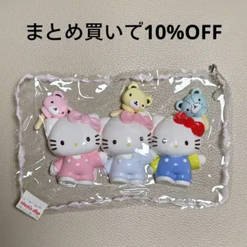 산리오 헬로키티 캐릭터 스퀴즈