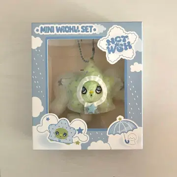 NCT WISH MINI WICHU SET
