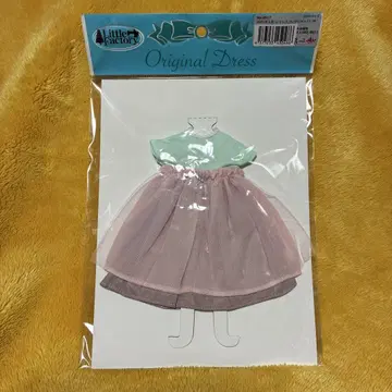 리카짱 캐슬 27cm 사이즈 드레스 컬렉션