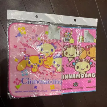 헤이세이 레트로 시나모엔젤스 손수건