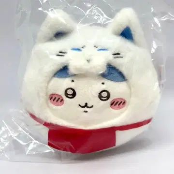 후시미점 한정판 이나리 달마 봉제 인형 (하치와레)