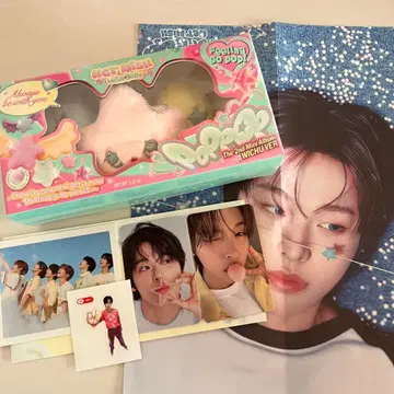 NCT WISH POPPOP 리쿠 묶음 판매 WICHU