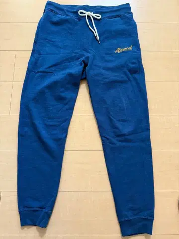 아몬드 서프보드 디자인 스웨트 팬츠