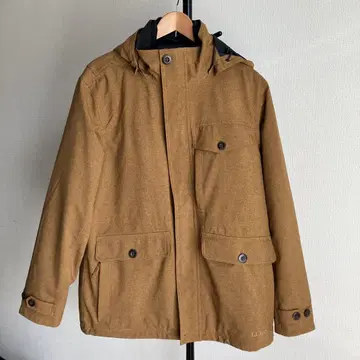 [ 시착만 한 새상품급 ] L.L.Bean(엘엘빈) 라이너 포함 블루종