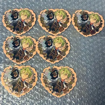 앙스타 푸치프리 토모에 히요리