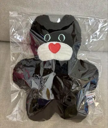 mojojojo BREEZE 검은 고양이 봉제 인형 브리즈