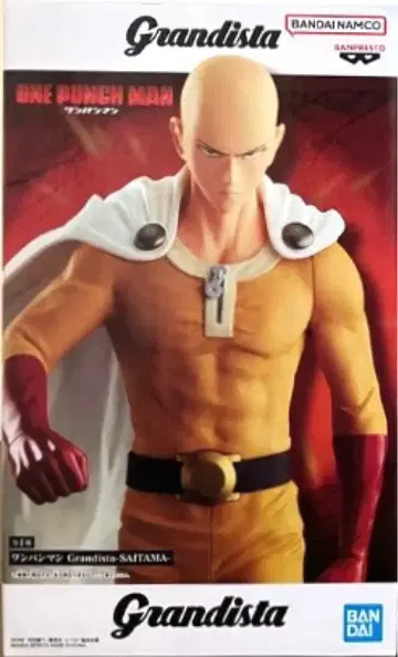 원펀맨 Grandista 사이타마 피규어