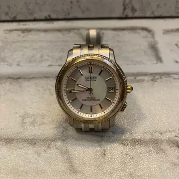 CITIZEN Eco-Drive 손목시계 정크제품