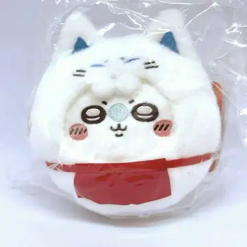 후시미점 한정판 이나리 달마 봉제 인형 (모몽가)