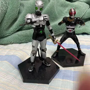 DXF 가면라이더 블랙 섀도우 문