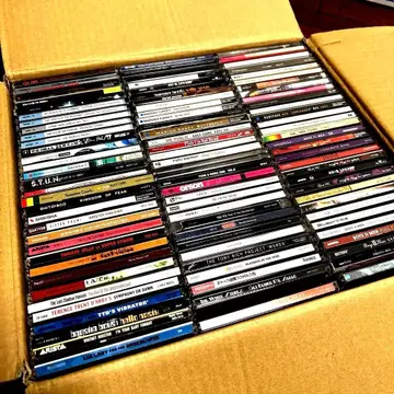 서양 POP CD 컬렉션 약 95장 묶음 판매 2