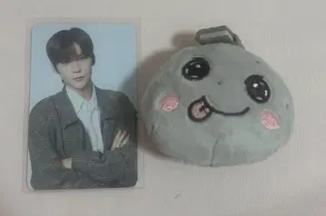 은석 성영드리 인형 배지