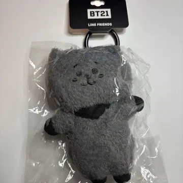 BT21 RJ 모노톤 흑백 앤 컨 한국 JIN 진