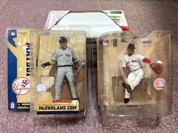 맥팔렌 MLB 피규어 마쓰이 히데키 마쓰자카 다이스케