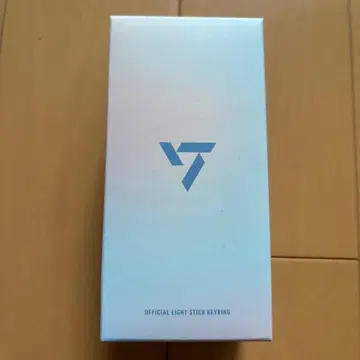 SEVENTEEN 응원봉 키링