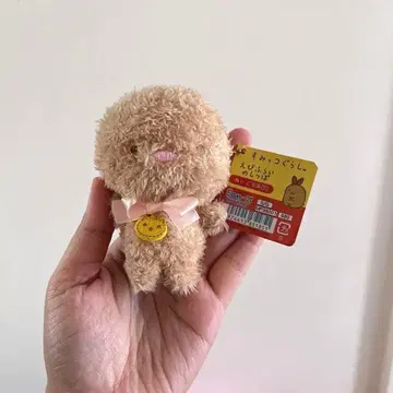 스미코구라시 봉제 인형 돈카츠