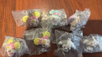 푸치큐아 메지루시 액세서리 2
