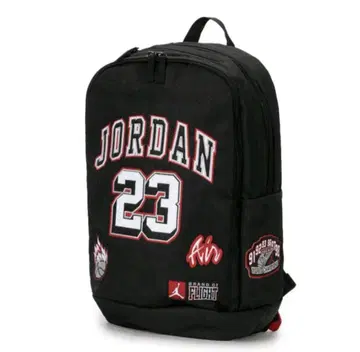 Jordan 블랙 럭색 23번