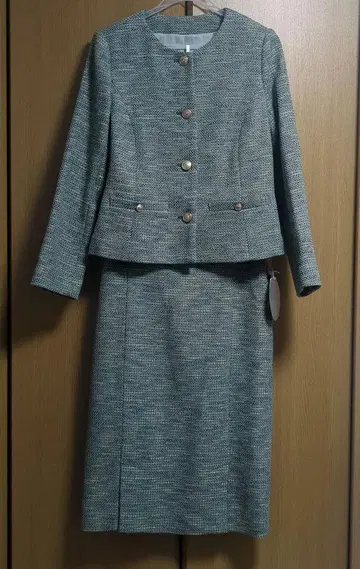 택 포함 새상품 DAMA collection 스커트 셋업