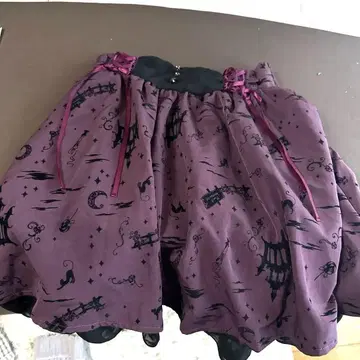 axes 할로윈 스커트