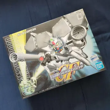 SD 건담 BB전사 GP03D 덴드로비움