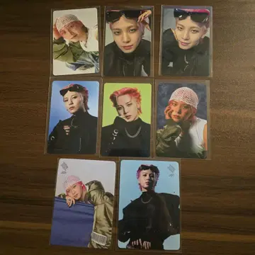 JO1 Handz In My Pocket 카와시리 렌