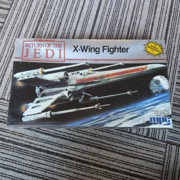 스타 워즈 X-Wing Fighter 프라모델