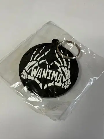 WANIMA 키링