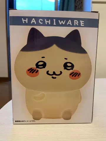 하치와레 룸 라이트 치이카와 (먼작귀)