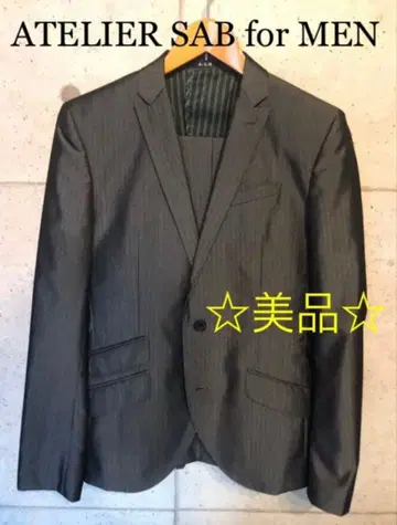 ATELIER SAB MEN 수트 상하의
