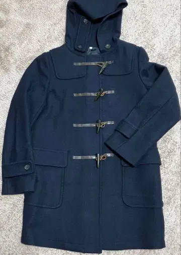 무인양품 더플 코트 S