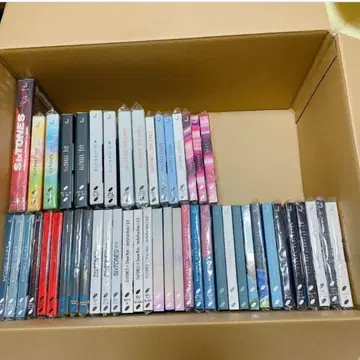 SixTONES CD 묶음 판매