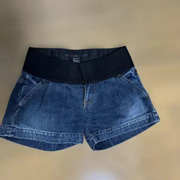 데님 숏팬츠 34 사이즈