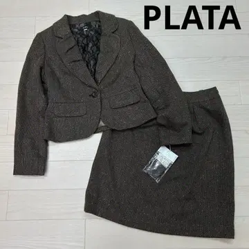 PLATA Elegance 플라타 수트 셋업 포멀 새상품