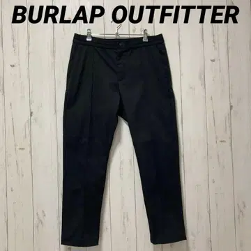 BURLAP OUTFITTER