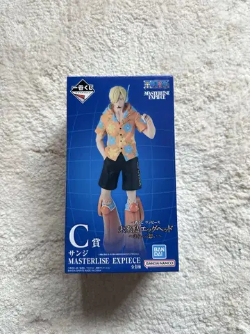 원피스 제일복권 미래섬 에그헤드 C상 상디