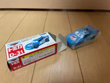 토미카 D-31 라이트닝 맥퀸