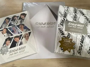 SnowMan Asiatour 2D.2D.