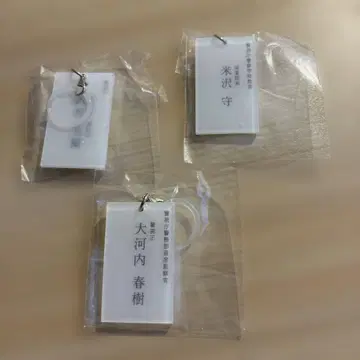 파트너 24 메지루시 참 3종