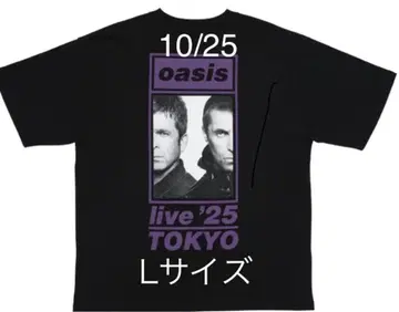 oasis T셔츠 TOKYO 1025 L 사이즈