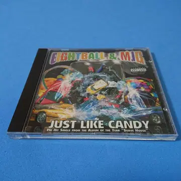 Eightball & MJG CDS