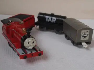 프라레일 토마스 시리즈 제임스 구 버전 단종 James